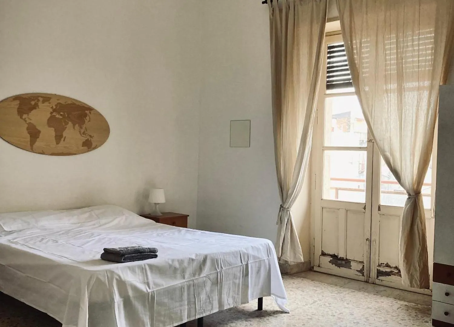 Shared Apartment In Catania Center.