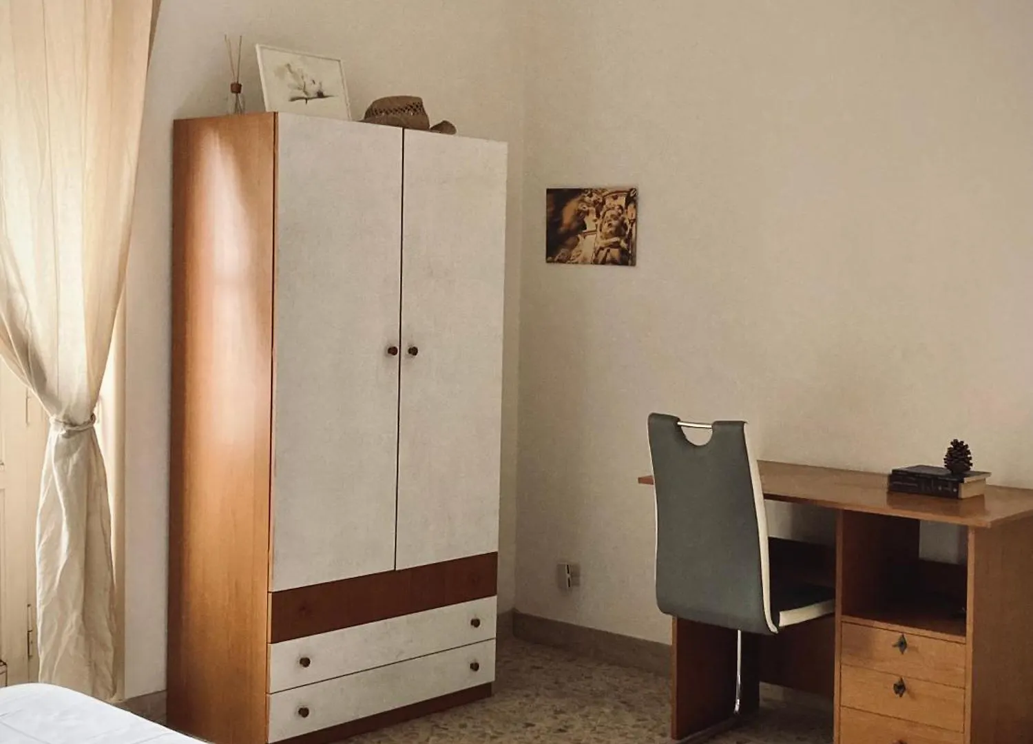 Shared Apartment In Catania Center. 0*,