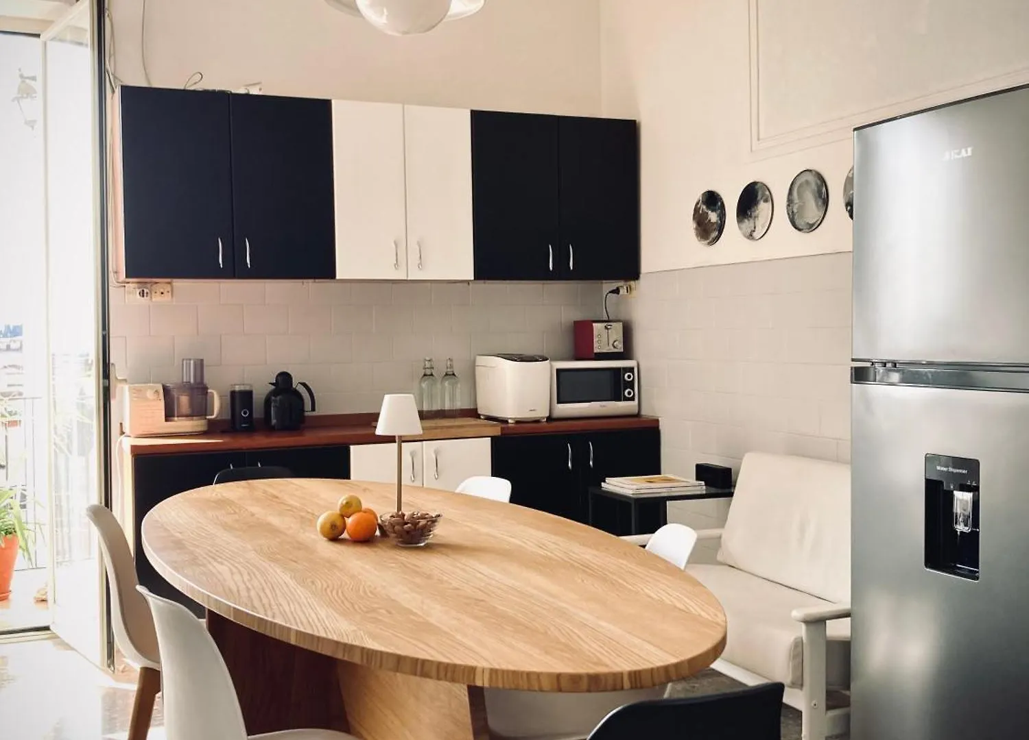 Shared Apartment In Catania Center. Homestay